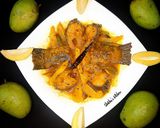 আম শোল রেসিপির ধাপ 2 ছবি