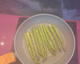 Foto del paso 2 de la receta: Salmón en salsa a la pimienta