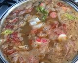 Foto del paso 2 de la receta: Cazuela de mariscos