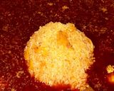 A picture of step 5 of Palm oil jollof rice.