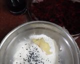 A picture of step 3 of Rang Birangi Nimki (No artificial color).