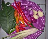 Foto langkah ke 2 dari resep Nasi Gegok / Sego Gegok Khas Trenggalek Jawa Timur Tradisional.