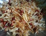 आलू फलाहारी नमकीन (aloo falahari namkeen recipe in Hindi) रेसिपी चरण 3 फोटो
