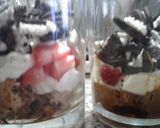 Foto del paso 3 de la receta: Postre bomba! 💥