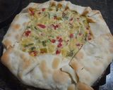 Foto del paso 3 de la receta: Tarta de zucchini