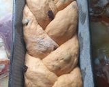 Foto del paso 6 de la receta: Pan brioche de calabaza, especias y pasas de uva🤓