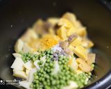 Foto del paso 2 de la receta: 🌈Curry de Patatas, Mango y Semillas de Chía🌈 #vegetarianfood