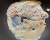 A picture of step 1 of Motichoor Laddoo Truffle.
