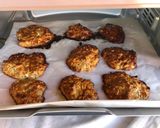 Foto del paso 4 de la receta: Galletitas de avena proteicas 😜