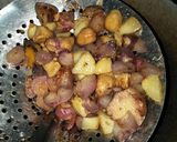 Foto langkah ke 3 dari resep Jangan tewel (lodeh Nangka muda).