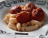 Une image de l'étape 5 de Boulettes à l'italienne.