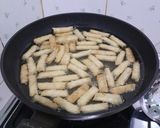 Foto langkah ke 7 dari resep Sumpia isi Udang.