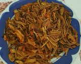 Foto del paso 11 de la receta: Fideuà con marisco