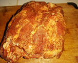 Foto del paso 1 de la receta: Presa de cerdo a las brasas
