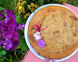 Foto del paso 4 de la receta: Torta matera con dulce de leche😎
