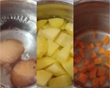 Foto langkah ke 2 dari resep Japanese Potato Salad.
