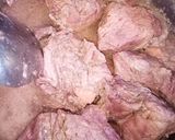 Pas rețetă Spaghete cu carne de vițel fără sos 4 fotografie
