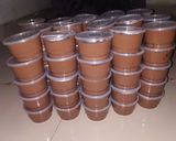 Foto langkah ke 4 dari resep Agar2 coklat sutra.