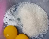 Foto langkah ke 2 dari resep #300 Bolu Kukus Gula Merah (anti gagal).