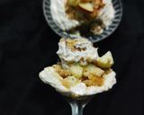 আপেল শ্রিখান্ড তিরামিসু(Apple Srikhand Tiramisu recipe in Bengali) রেসিপি ধাপ - 10 ছবি