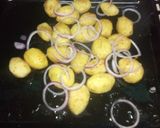 A picture of step 4 of Baked potatoes.