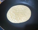 Foto langkah ke 4 dari resep Pancake teflon.