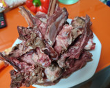 Foto del paso 1 de la receta: Jabalí guisado