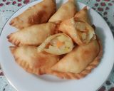 Foto langkah ke 3 dari resep Pastel Sayur.