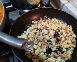 Foto del passaggio 4 della ricetta Spaghettoni (o trighetti) alla Malavoglia