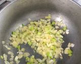 Foto del paso 5 de la receta: Lentejas con Patacones😋