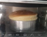 Foto langkah ke 8 dari resep Japanese cheesecake /sifon keju.