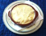 Foto del paso 3 de la receta: Camarones en salsa blanca con papas