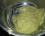 A picture of step 1 of Moong dal ke dahi Vada.