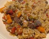 Foto del paso 10 de la receta: Guiso de arroz con carne