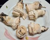 Foto del paso 6 de la receta 22. Revuelto de espárragos y champiñones