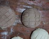 Foto del paso 9 de la receta: ⭒Conchas blanco y negro⭒☕