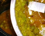 A picture of step 7 of Matar Chole | Peas Curry.