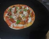 A picture of step 11 of Tawa Pizza.