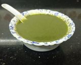 પાલક સૂપ (spinach soup Recipe in Gujarati) રેસીપી સ્ટેપ5ફોટો