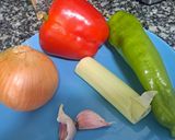 Foto del paso 1 de la receta: Costillas con patatas