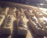 Egyszerű és gyors sósrúd recept fázis 2 fotója
