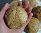 Foto del paso 7 de la receta: Pan "soda" integral al microondas