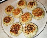 A picture of step 5 of Oat and Peanut Croquettes.