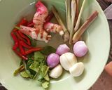 รูปขั้นตอนการทำที่ 1 ของ เค็มหมูต้มกะทิ (หนางหมูต้มกะทิ)