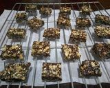 Foto langkah ke 6 dari resep Oat bar coklat.