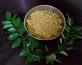 कढीपत्ता चटणी (Kadhipatta Chutney Recipe In Marathi) रेसिपी स्टेप 3 फोटो 