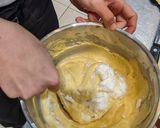 A picture of step 7 of My grandma's Gateau Paulette.