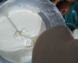 Foto del paso 3 de la receta: Torta de pera invertida
