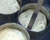 A picture of step 8 of Crumpets.
