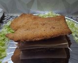 Foto del paso 4 de la receta: Torre de milanesas para Diego en su cumple!!!🥳